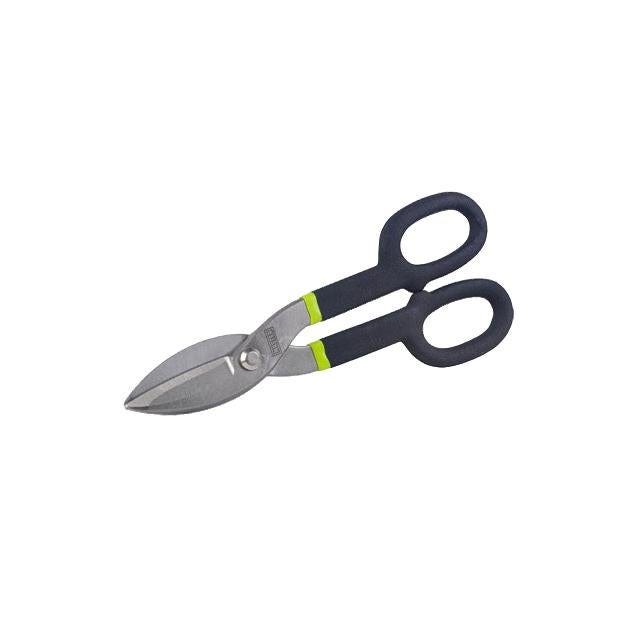 Master Mechanic 10 In. Straight Tin Snips