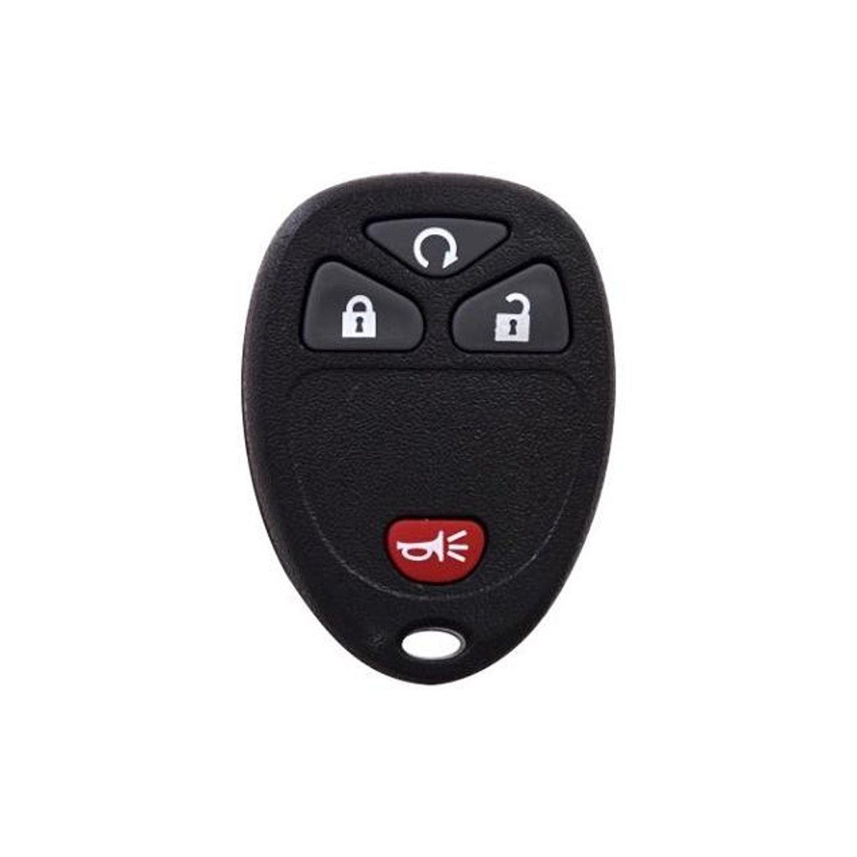 DuraKey GM002D Car Remote Key