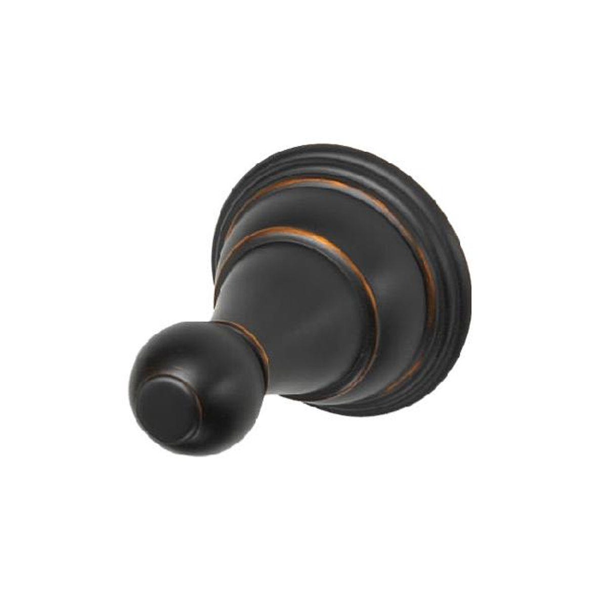 HomePointe Brushed Bronze Vintage Robe Hook HomePointe Brushed Bronze Vintage Robe Hook