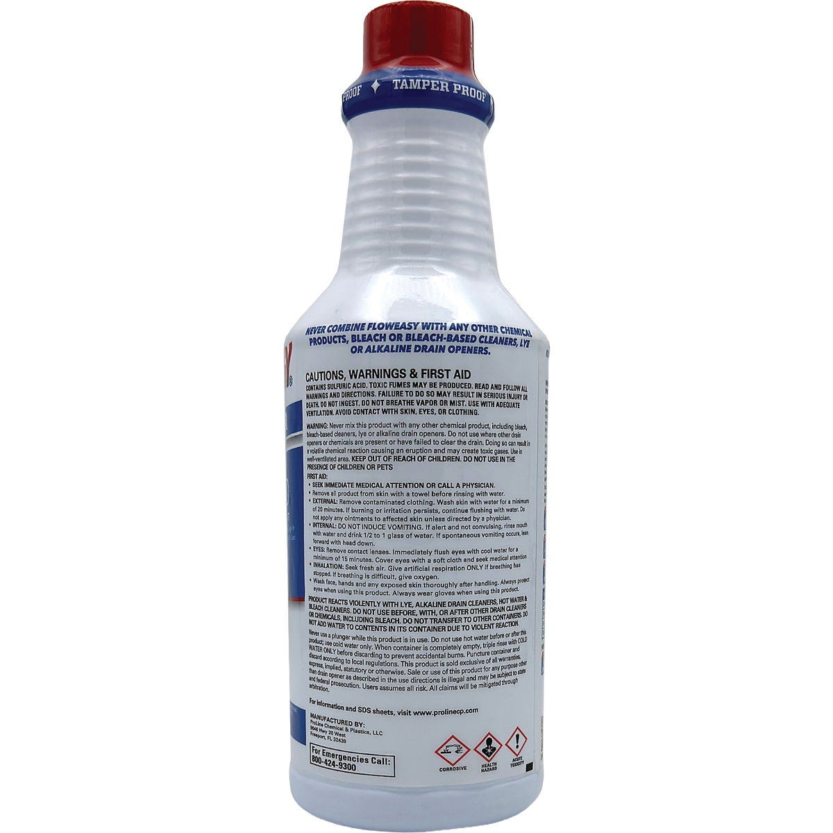 Flow-Easy 1 Qt. Liquid Drain Opener - photo 3