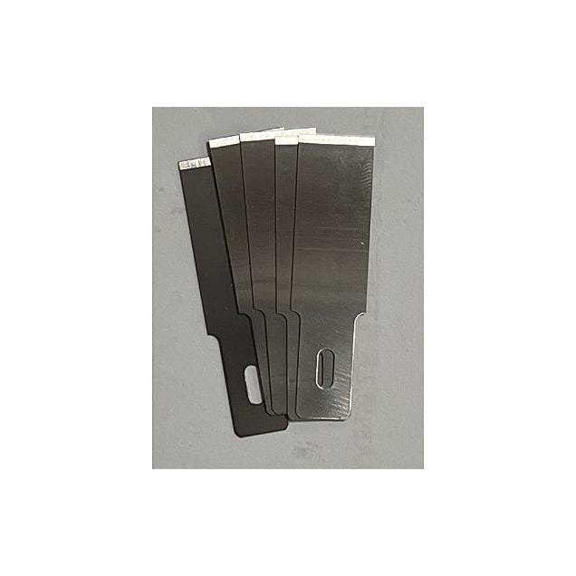 Workpro #18 Carbon Steel Hobby Blades (5-Pack)