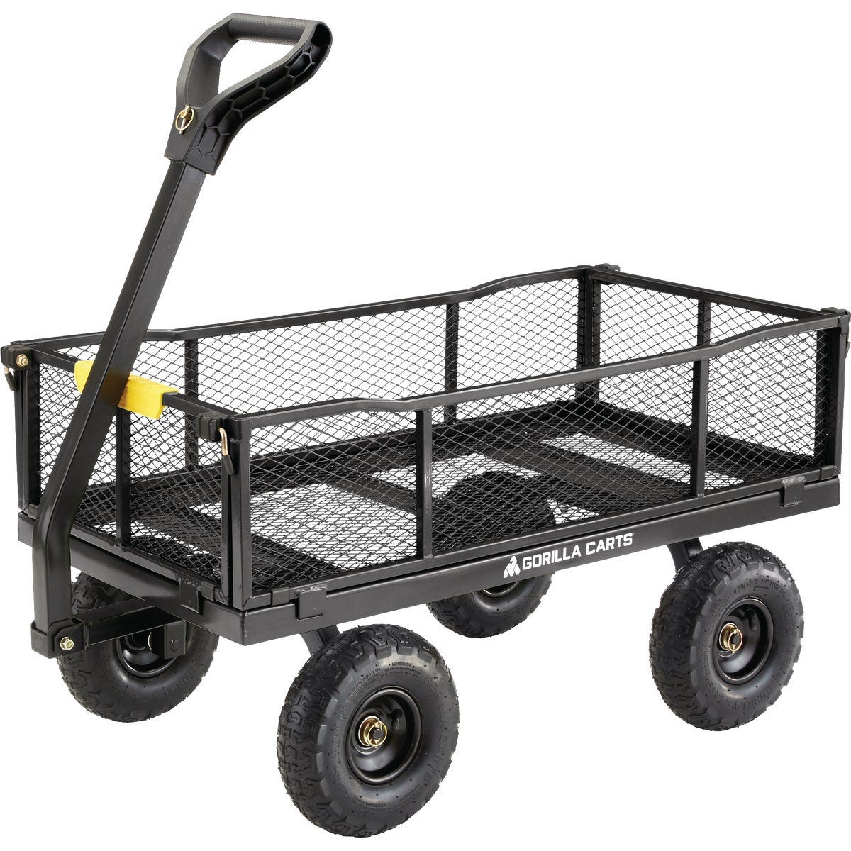 Gorilla Cart 900 Lb. Steel Utility Cart - photo 2 Gorilla Cart 900 Lb. Steel Utility Cart - photo 2