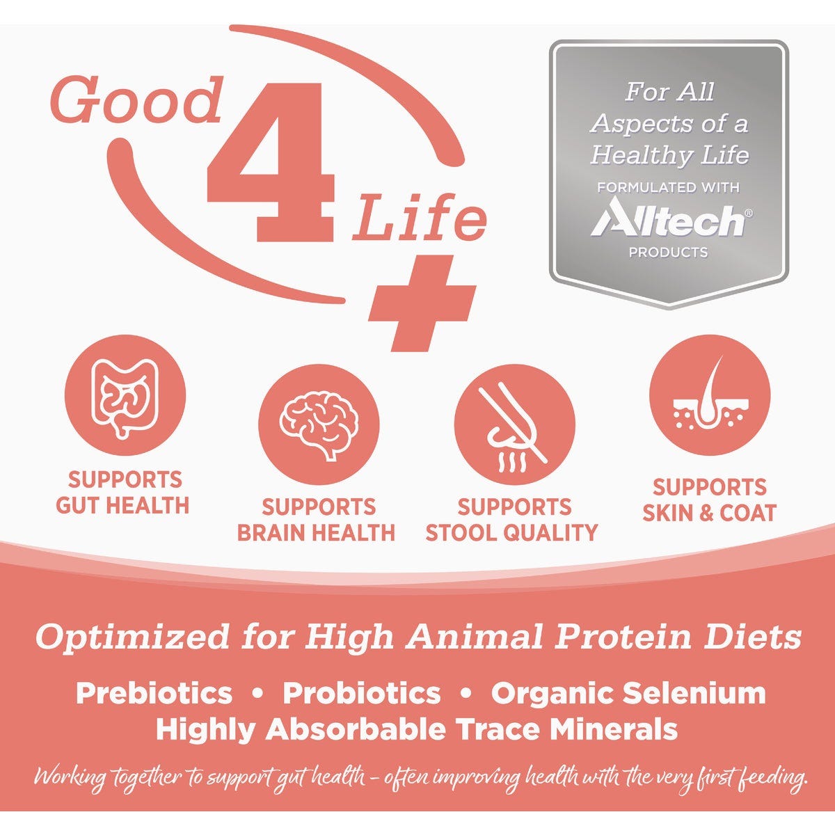 NutriSource 4 Lb. Country Select Recipe Grain Free Cat Food - photo 5