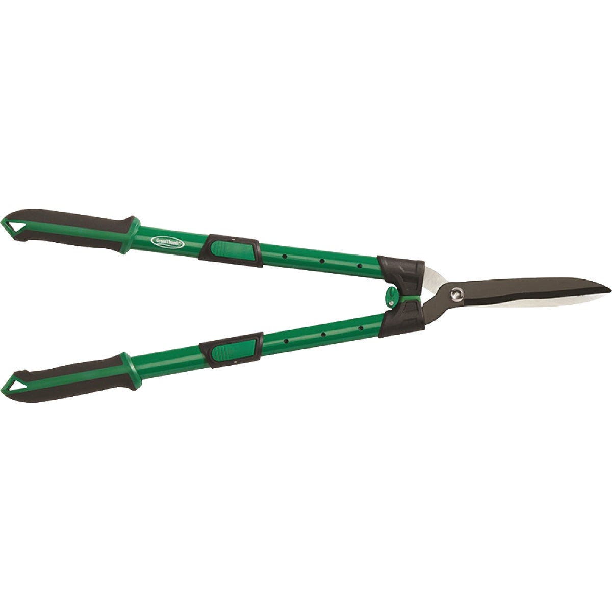 Green Thumb 26 In. to 32 In. Extendable Hedge Shears - photo 3 Green Thumb 26 In. to 32 In. Extendable Hedge Shears - photo 3