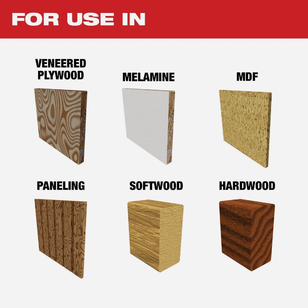 Milwaukee 6-1/2 In. 40-Tooth Finish Track Saw Blade - photo 4 Milwaukee 6-1/2 In. 40-Tooth Finish Track Saw Blade - photo 4