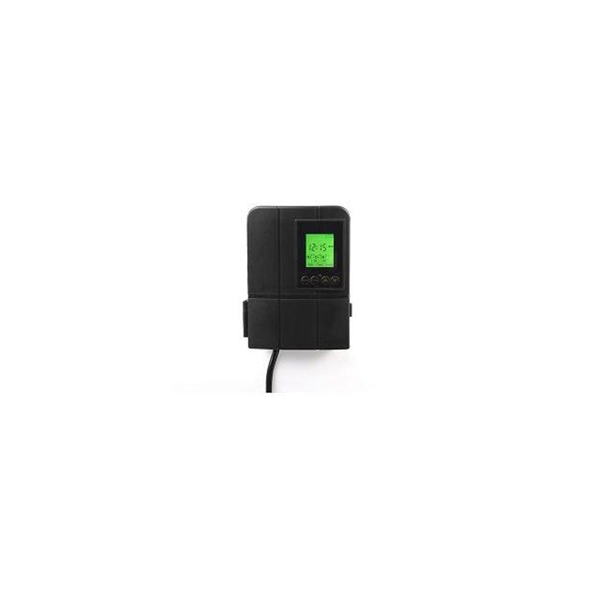 Fusion LowVage 120W Stake Light Transformer & Timer Fusion LowVage 120W Stake Light Transformer & Timer