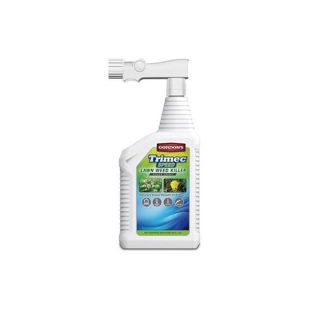 Gordon's Trimec Speed 32 Oz. Ready-to-Spray Lawn Weed Killer Gordon's Trimec Speed 32 Oz. Ready-to-Spray Lawn Weed Killer