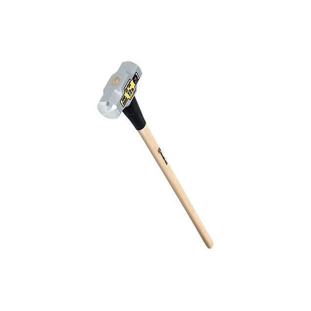 Collins 12 Lb. Double-Faced Sledge Hammer with 36 In. Hickory Handle
