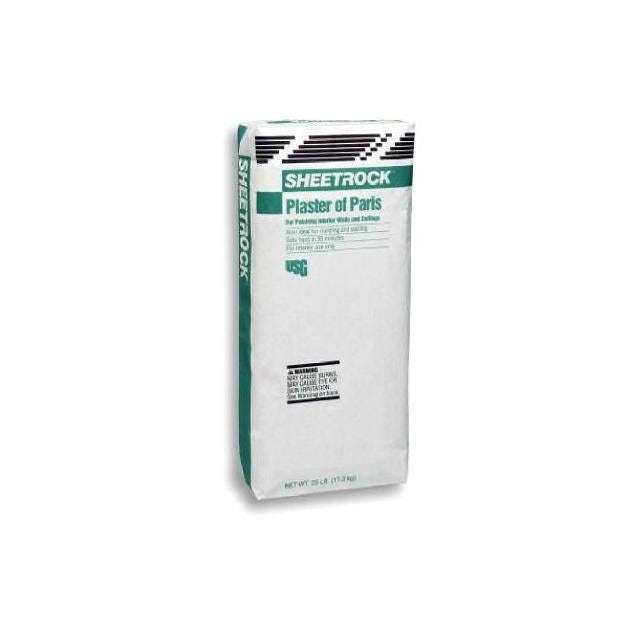 USG Sheetrock 25 Lb. Off-White Plaster of Paris