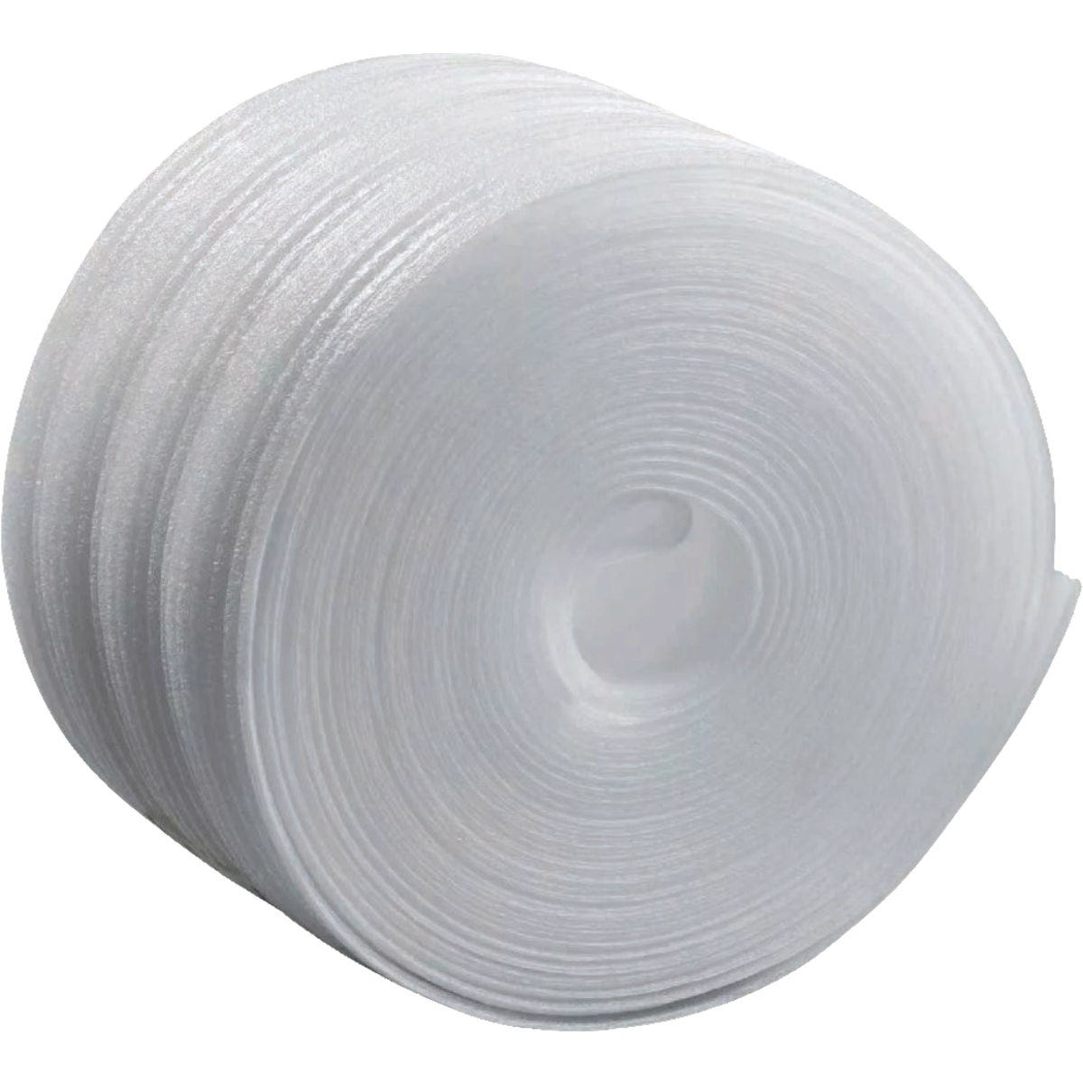 Reflectix 5.5 In. x 50 Ft. White Polyethylene Foam Sill Sealer Reflectix 5.5 In. x 50 Ft. White Polyethylene Foam Sill Sealer