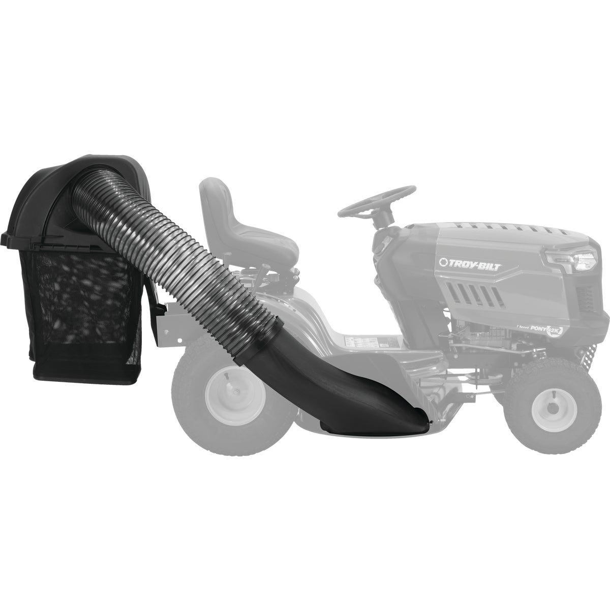 Arnold 2-Bin 42 In. to 46 In. Tractor Grass Catcher - photo 2 Arnold 2-Bin 42 In. to 46 In. Tractor Grass Catcher - photo 2
