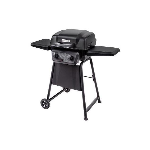 American Gourmet by Char-Broil Classic 280 2-Burner 20,000 BTU LP Gas Grill
