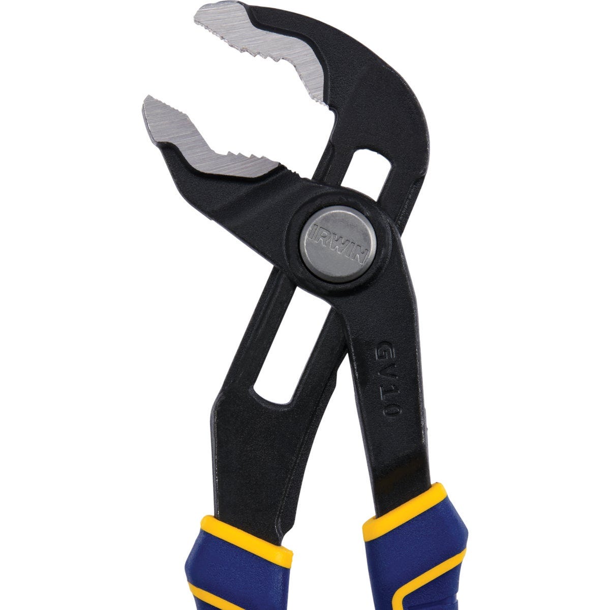 Irwin Vise-Grip 10 In. V-Jaw GrooveLock Groove Joint Pliers - photo 3