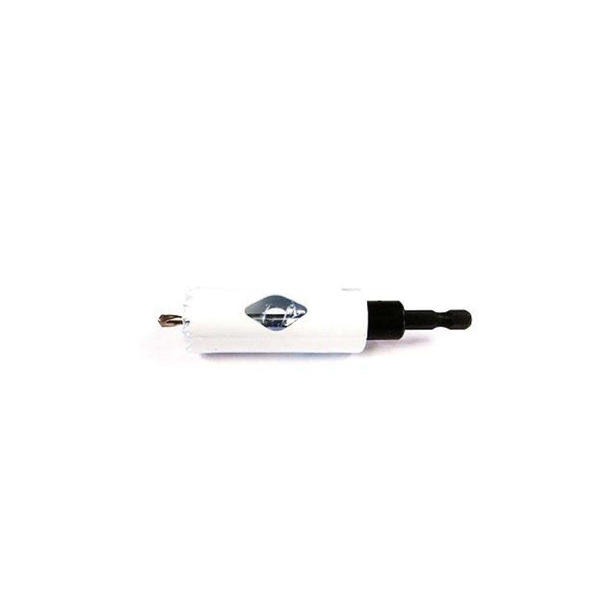 Master Mechanic 1 In. Bi-Metal Hole Saw Master Mechanic 1 In. Bi-Metal Hole Saw