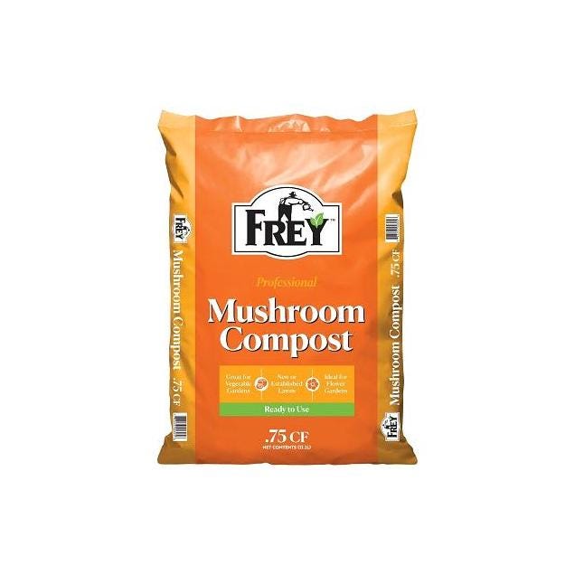 Coast of Maine 40 Lb. Premium Mushroom Compost Coast of Maine 40 Lb. Premium Mushroom Compost