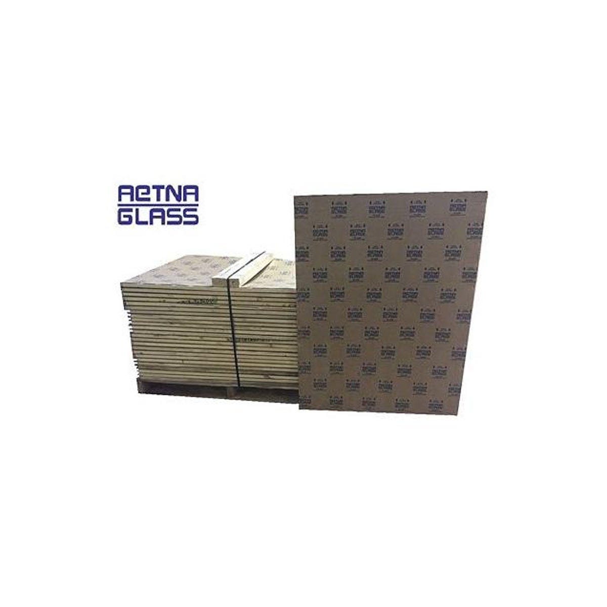 Aetna 36 In. x 60 In. Double Strength Window Glass (7-Piece)