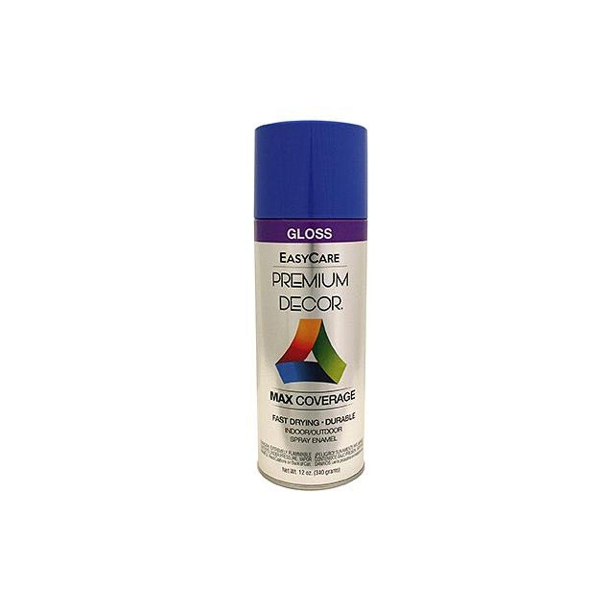 EasyCare Premium Decor 12 oz. Spray Paint, Coastal Calm Gloss