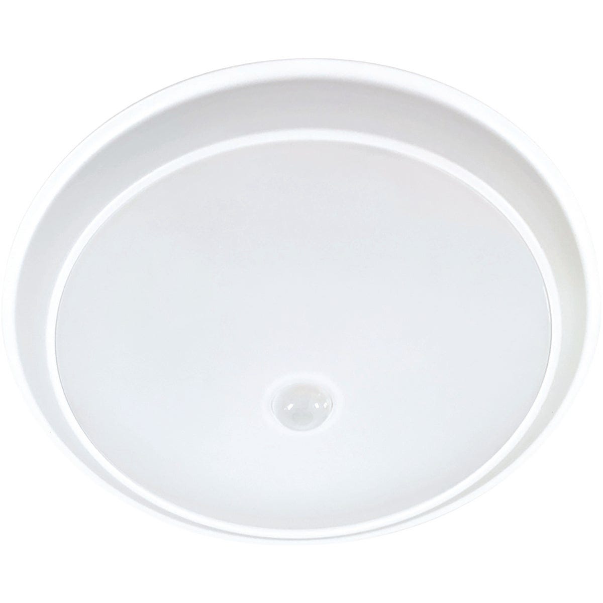Halo 9 In. 5CCT Low Profile LED Disc Light with Motion Sensor Halo 9 In. 5CCT Low Profile LED Disc Light with Motion Sensor