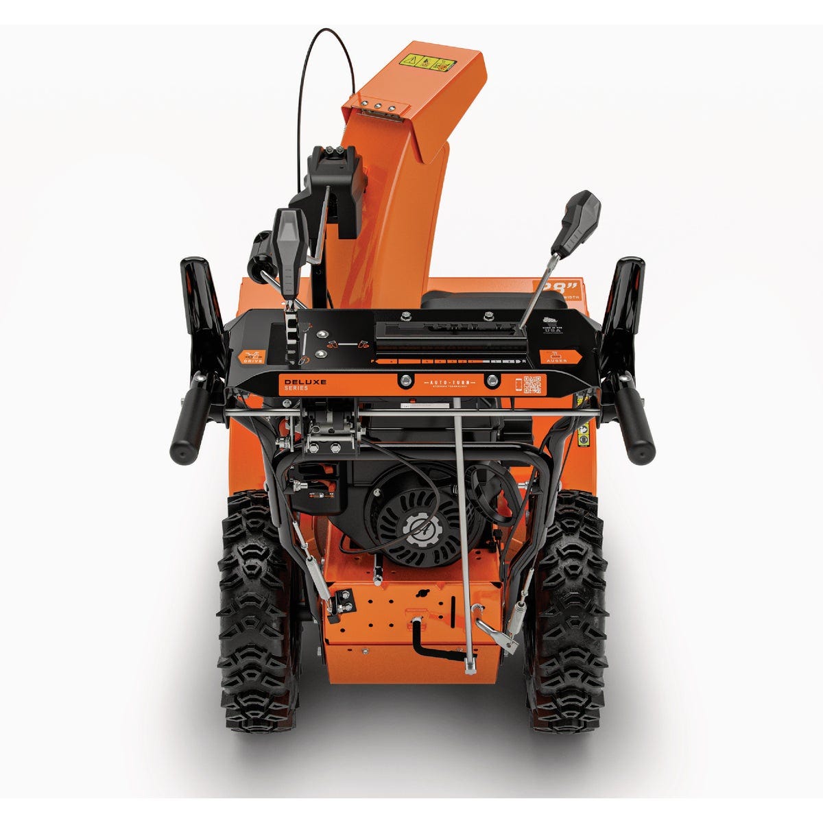 Ariens Deluxe 28 In. 252cc 2-Stage Electric Start Snow Blower - photo 8 Ariens Deluxe 28 In. 252cc 2-Stage Electric Start Snow Blower - photo 8