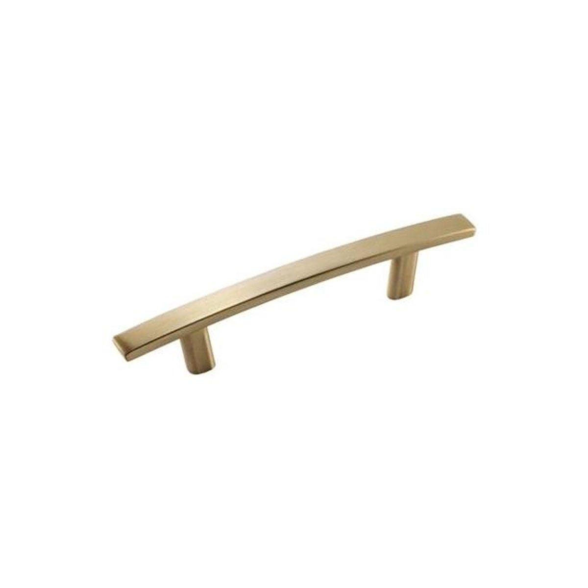 Amerock Cyprus 3 In. Champagne Bronze Cabinet Pull