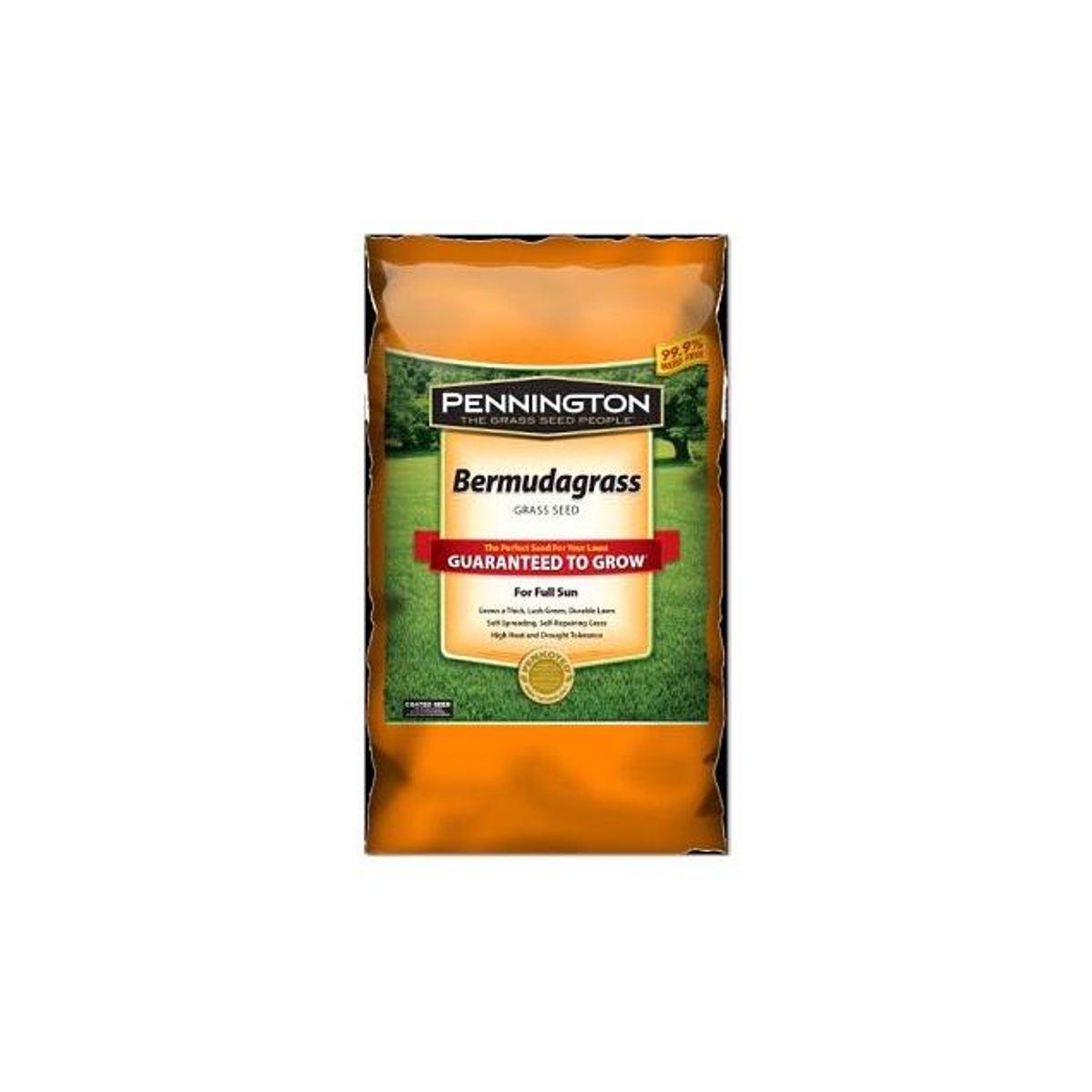 Pennington 15 Lb. Bermuda Grass Seed Pennington 15 Lb. Bermuda Grass Seed