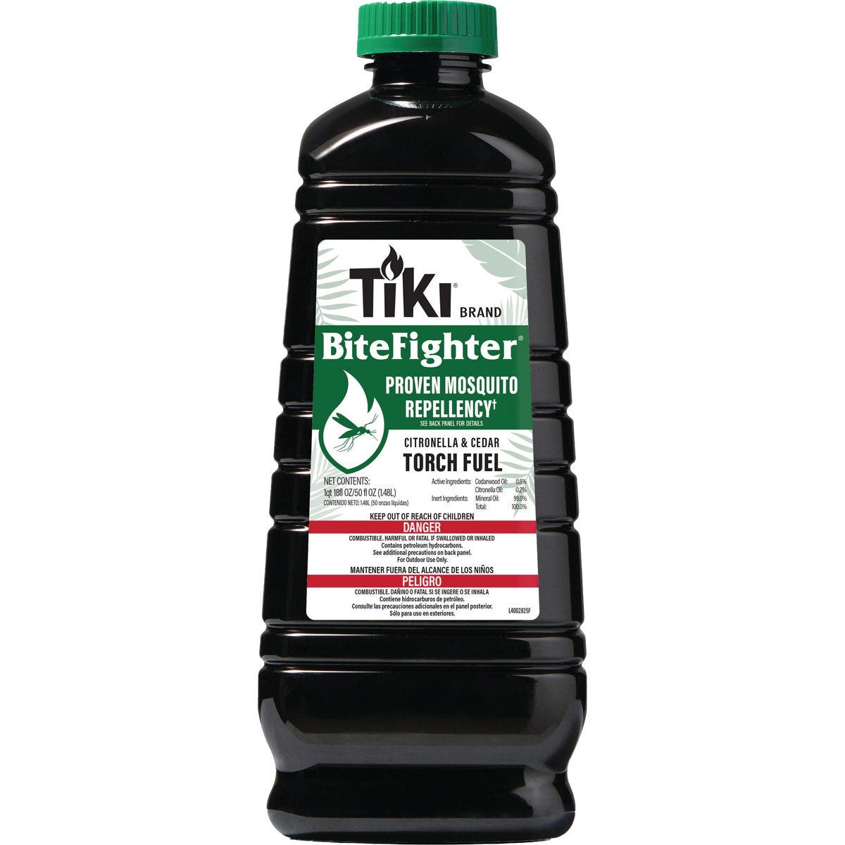 TIKI BiteFighter 50 Oz. Torch Fuel TIKI BiteFighter 50 Oz. Torch Fuel
