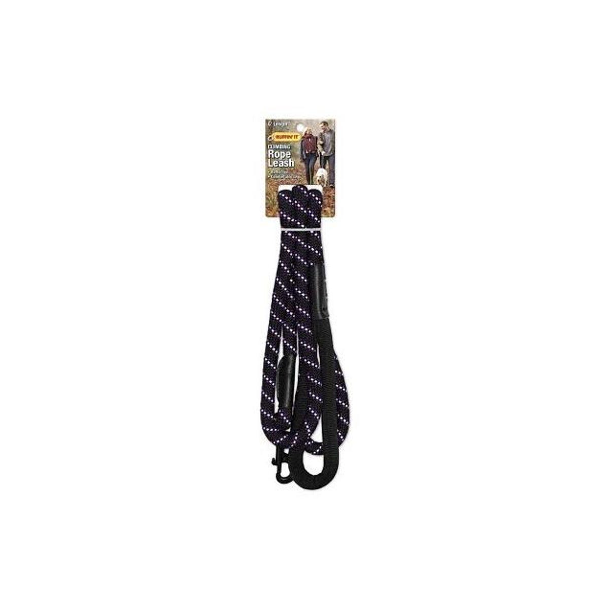 Ruffin It 5/8 In. x 6 Ft. Pet Expert Rope Leash