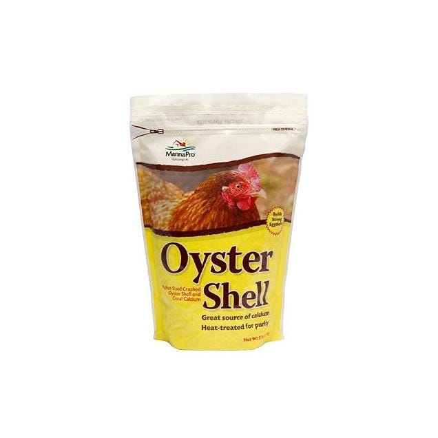 Manna Pro 5 Lb. Oyster Shell