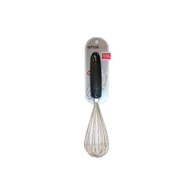 GoodCook 10-1/2 In. Chrome Kitchen Whisk GoodCook 10-1/2 In. Chrome Kitchen Whisk