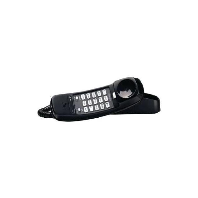 AT&T Black Trimline Corded Phone AT&T Black Trimline Corded Phone