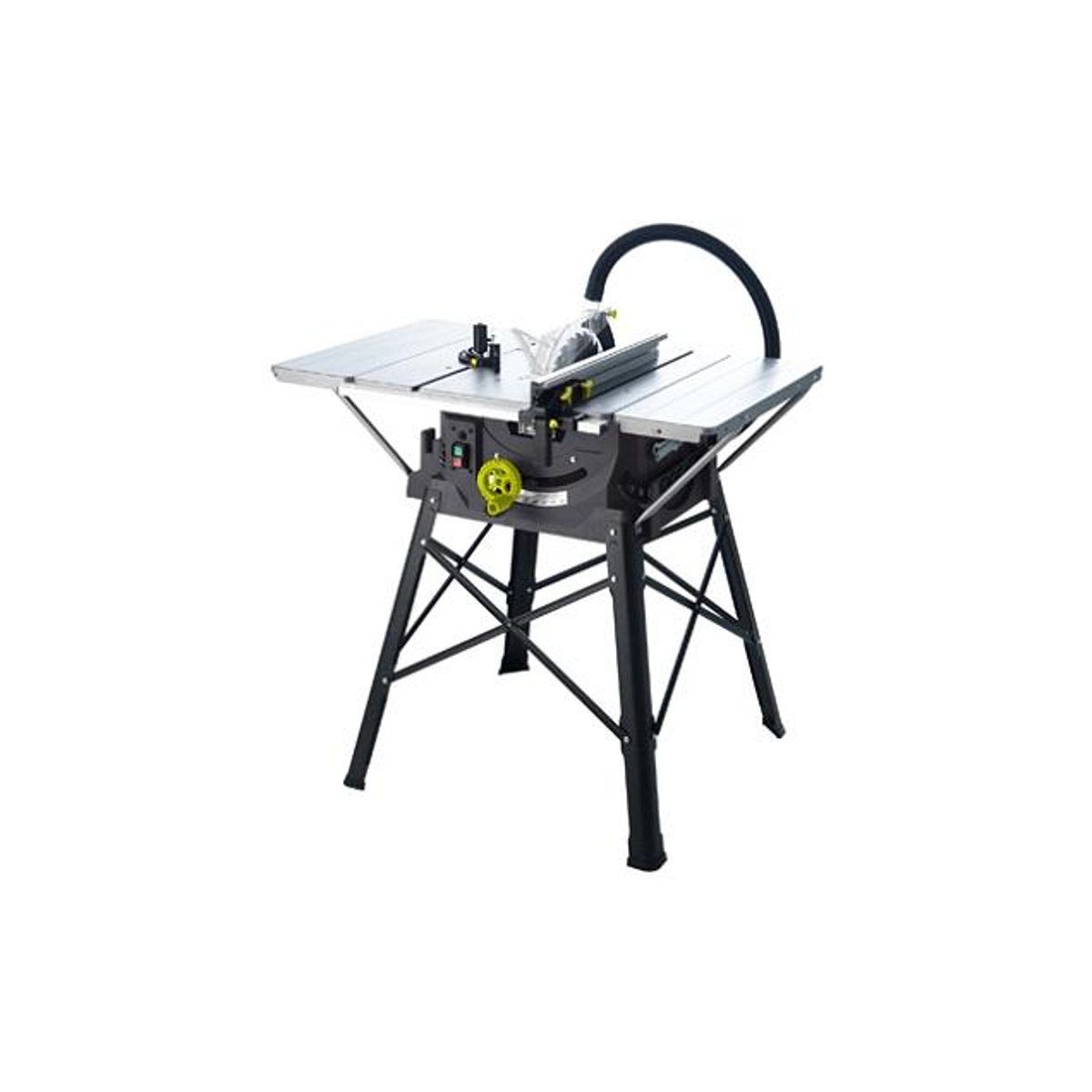 Master Mechanic 15A 10 In. Table Saw with Stand
