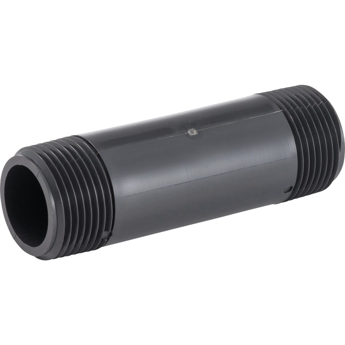 B&K 1-1/4 In. MIP x 5 In. Schedule 80 PVC Nipple - photo 2 B&K 1-1/4 In. MIP x 5 In. Schedule 80 PVC Nipple - photo 2