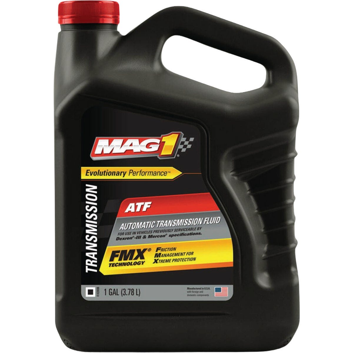 Mag 1 ATF Dex III/Mercon Transmission Fluid, 1 Gal. - photo 2 Mag 1 ATF Dex III/Mercon Transmission Fluid, 1 Gal. - photo 2