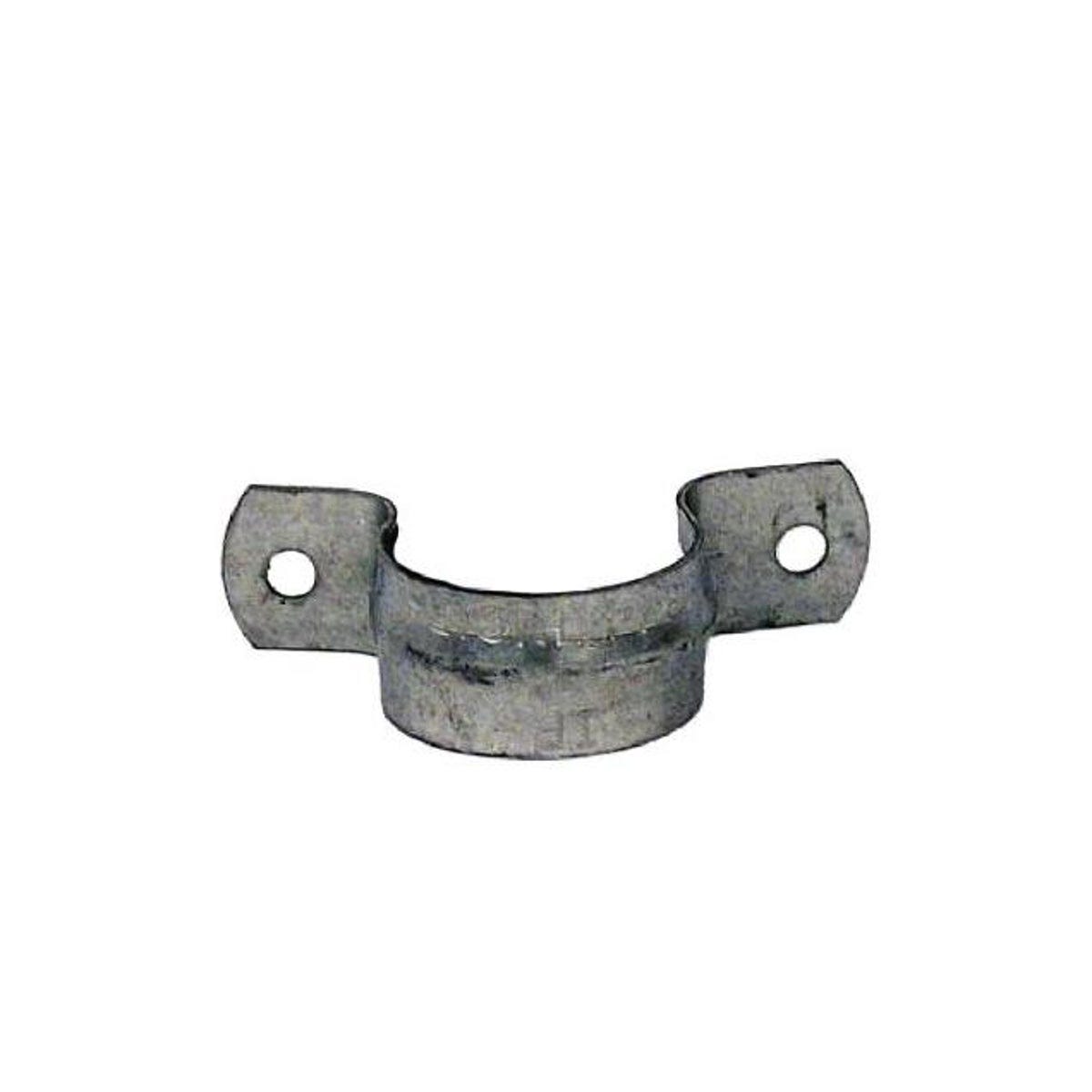 Oatey 3/4 In. Galvanized Steel Pipe Hanger Strap