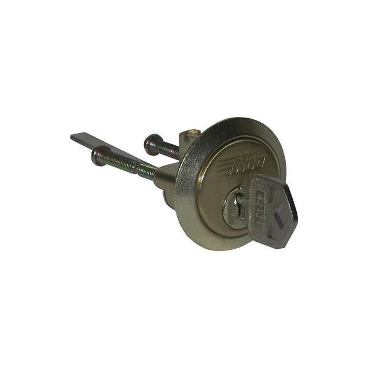 Kaba Ilco Zinc Rim Replacement Lock Cylinder