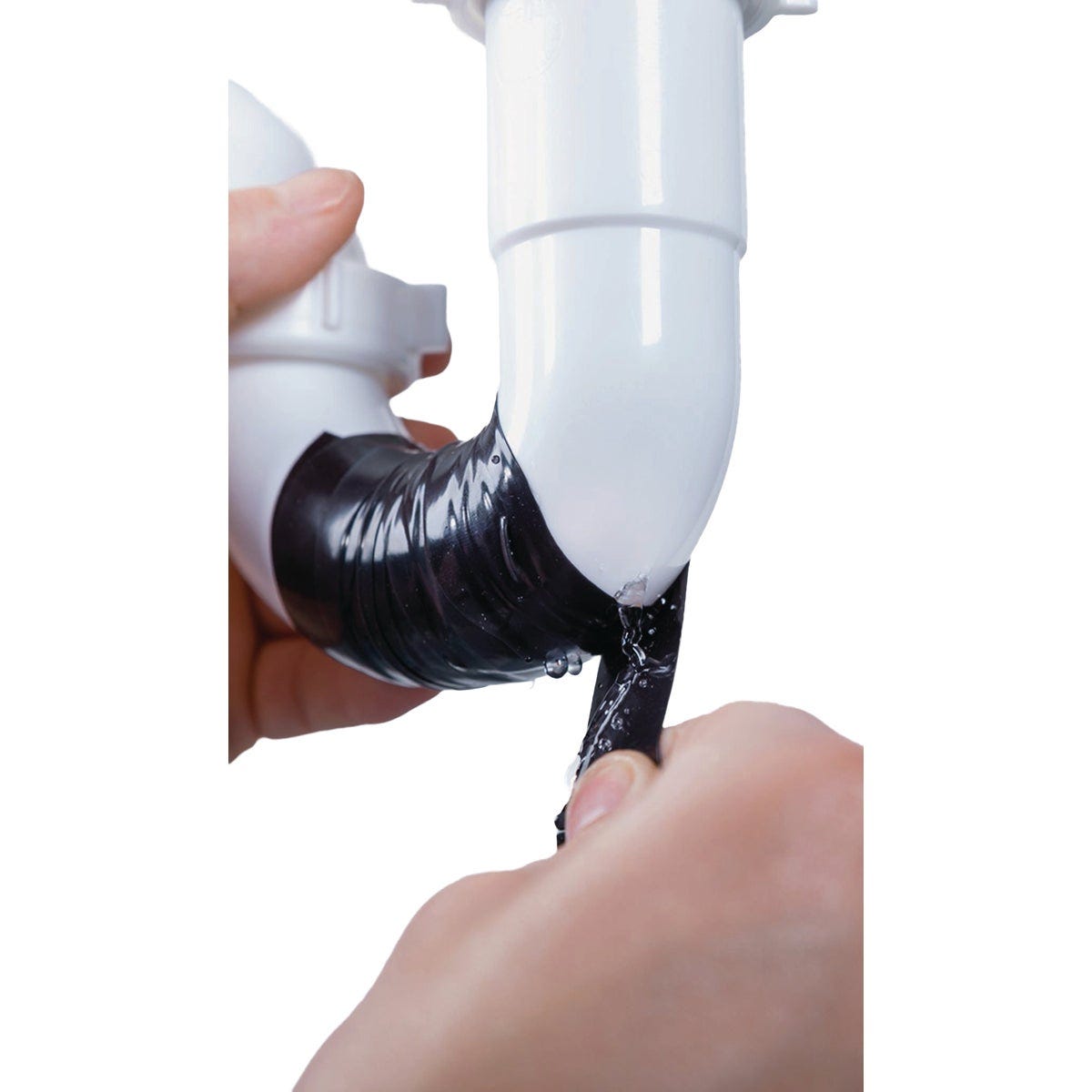 Super Glue 1 In. x 10 Ft. E-Z Fuse Silicone Tape, Black - photo 3 Super Glue 1 In. x 10 Ft. E-Z Fuse Silicone Tape, Black - photo 3