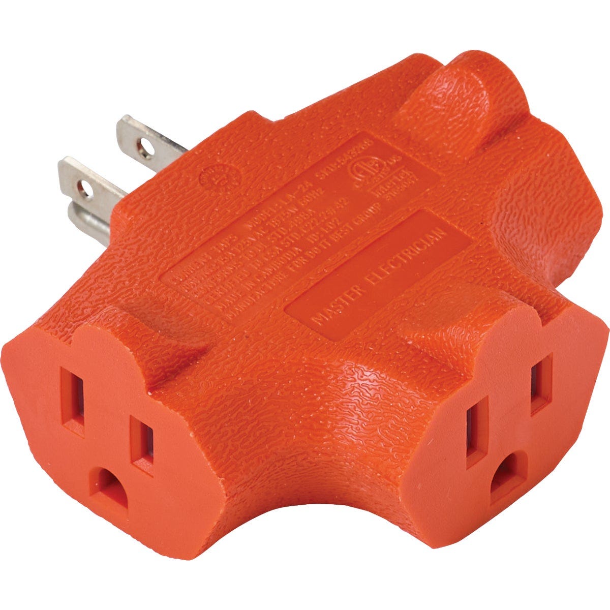 Do it Orange 15A 3-Outlet Tap - photo 3