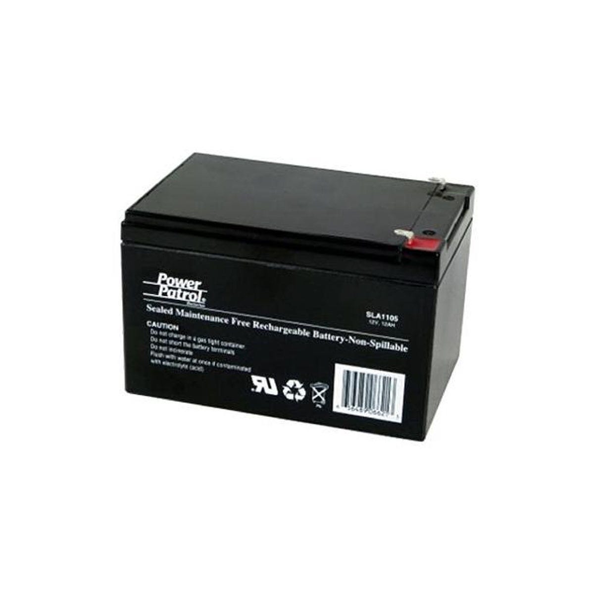 Interstate 12V 12A Sealed Lead Acid Battery