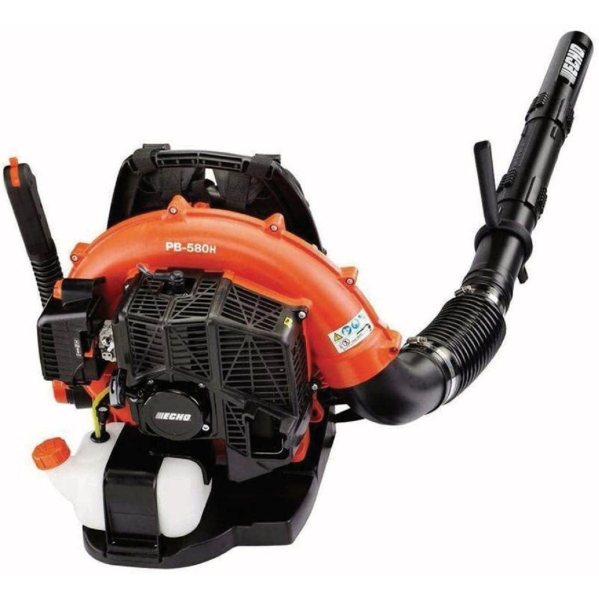 Husqvarna 150BT 251 MPH 434 CFM 50.2cc Backpack Gas Blower - photo 2