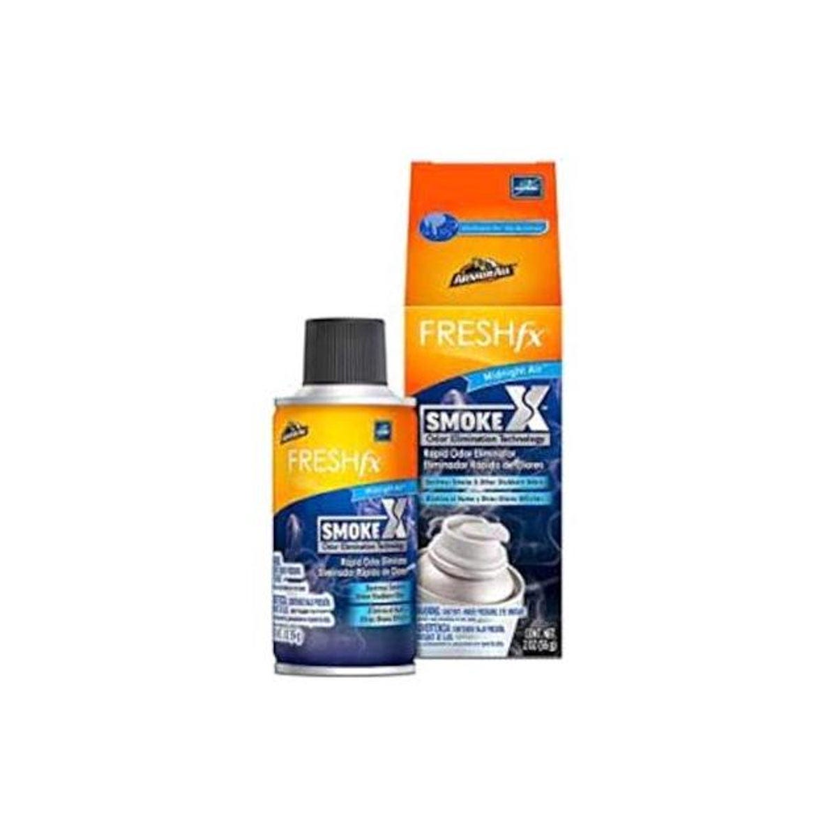 Armor All Fresh Fx Smoke X Rapid Odor Eliminator, Midnight Air Scent