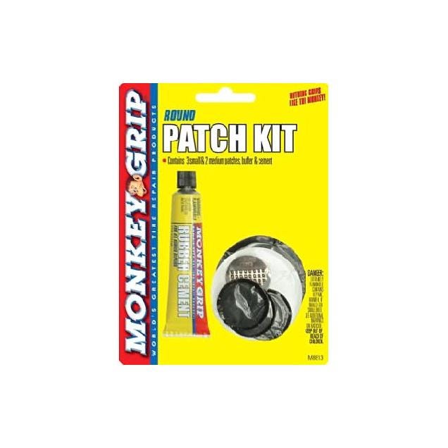 Monkey Grip Chemical Seal Patch Kit