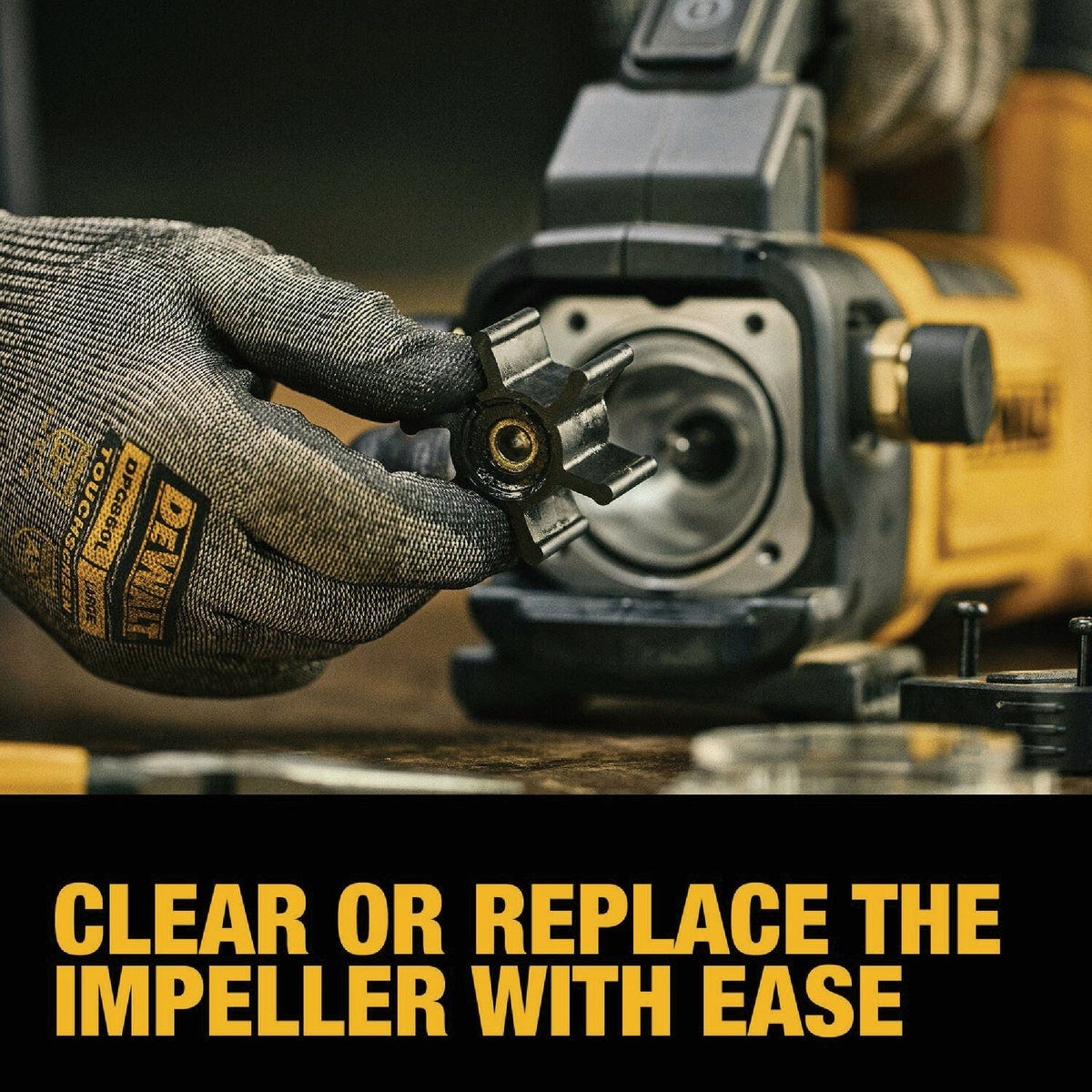 DEWALT 20V MAX Transfer Pump (Tool Only) - photo 6 DEWALT 20V MAX Transfer Pump (Tool Only) - photo 6