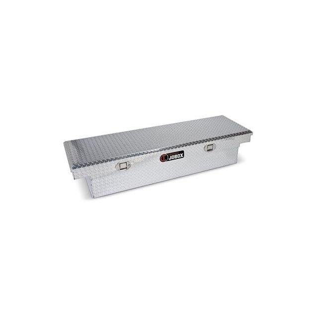 Crescent Jobox Truck Tool Box, Aluminum, Full Size Crescent Jobox Truck Tool Box, Aluminum, Full Size