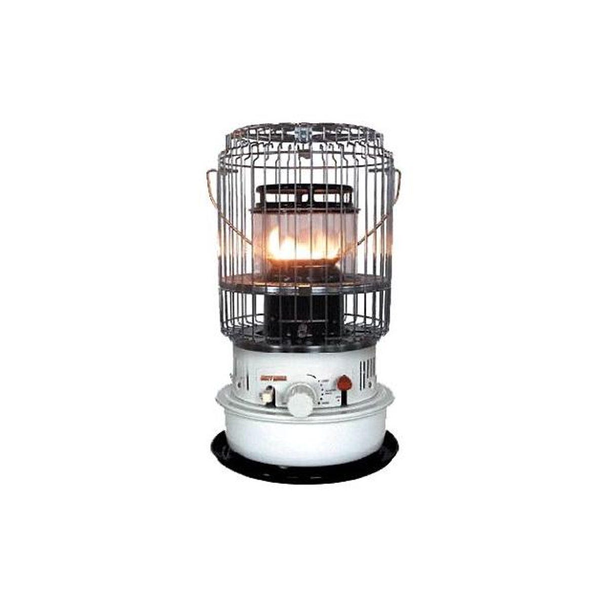 Kero-World 10,500 BTU Convection Style Kerosene Wick Heater