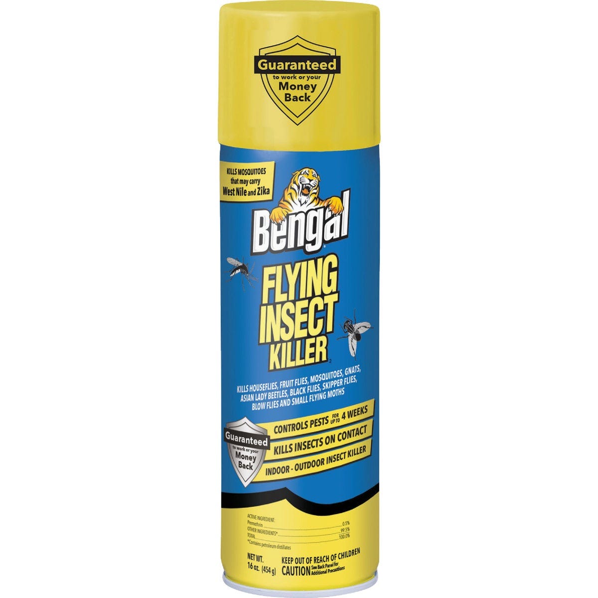 Bengal 16 Oz. Aerosol Spray Flying Insect Killer