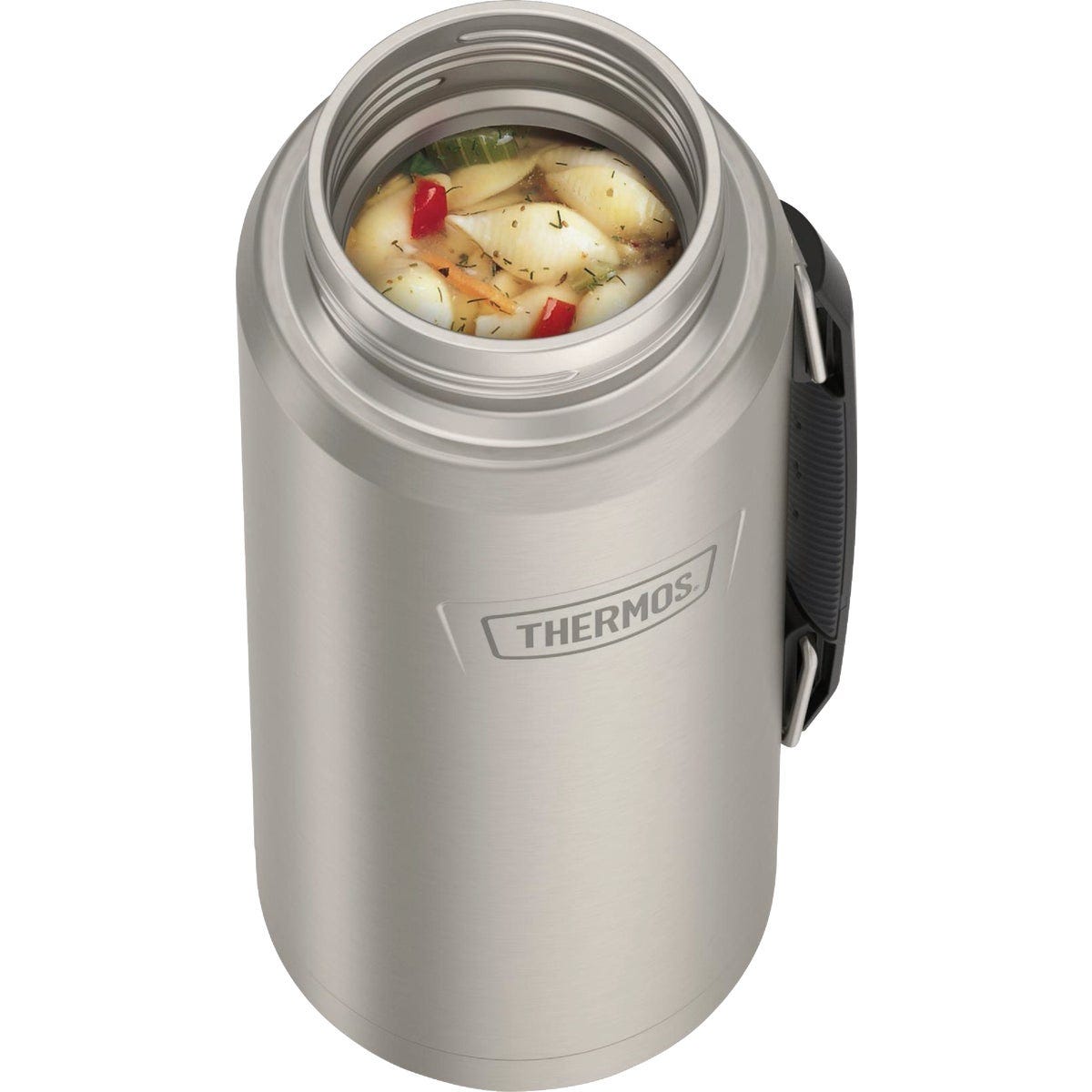 Thermos 1.2 L Stainless Steel Beverage Bottle, Matte Stainless Steel - photo 4 Thermos 1.2 L Stainless Steel Beverage Bottle, Matte Stainless Steel - photo 4