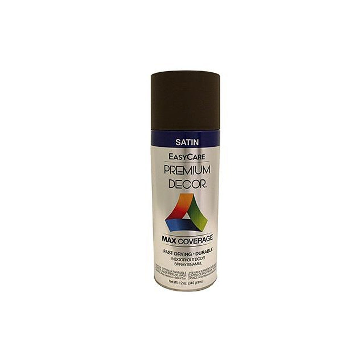 EasyCare Premium Decor 12 oz. Spray Paint, Cabin Fever Satin