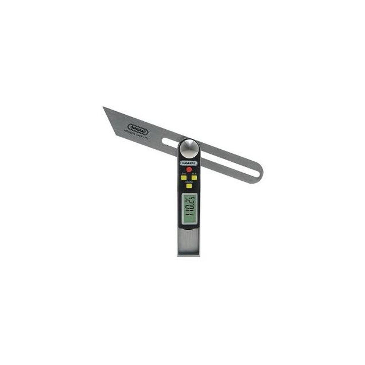 General Tools Digital Sliding T-Bevel General Tools Digital Sliding T-Bevel
