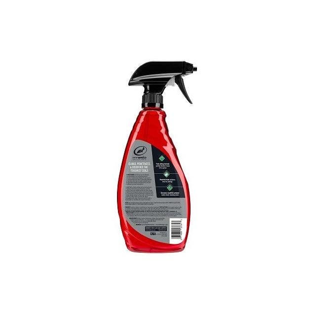 Turtle Wax 23 Oz. Hybrid Solutions Hyper Foam Wheel Cleaner & Tire Prep - photo 2