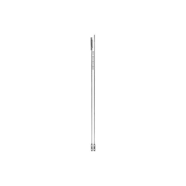 Wright Products 42 In. Zinc Plated Turnbuckle Wright Products 42 In. Zinc Plated Turnbuckle